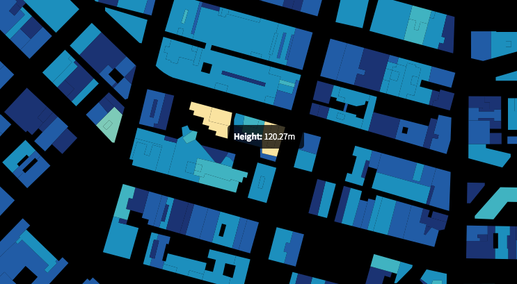 Image: Vancouver Building Heights