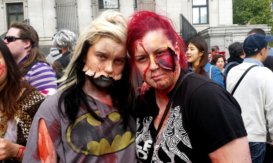 Zombie Walk 2015 (1)