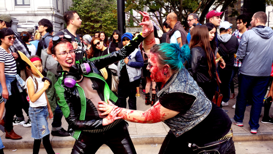 Zombie Walk 2015 (12)