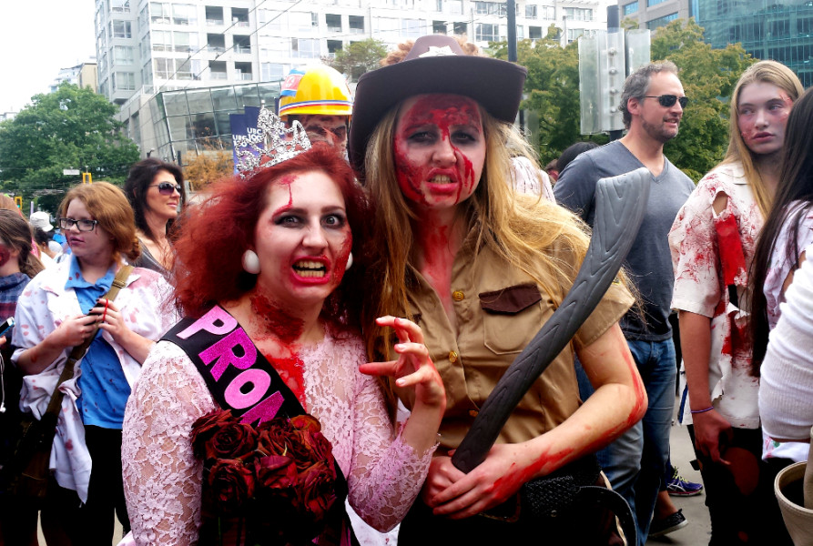 Zombie Walk 2015 (3)