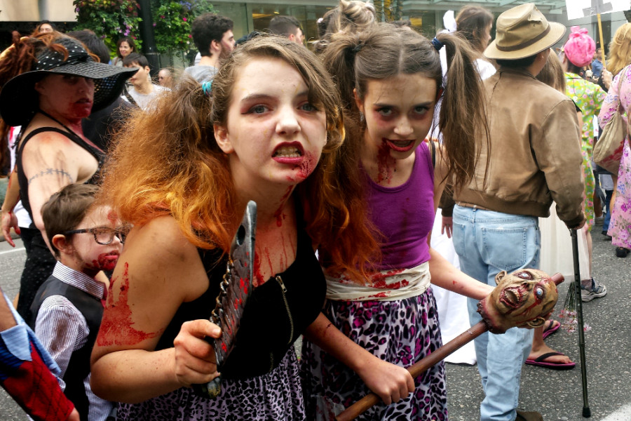 Zombie Walk 2015 (5)