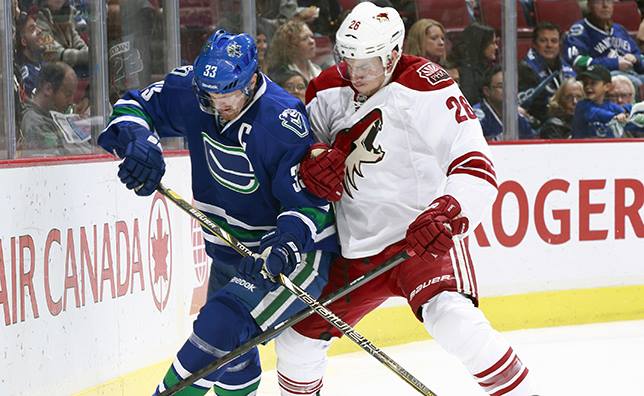Image: Vancouver Canucks / Facebook
