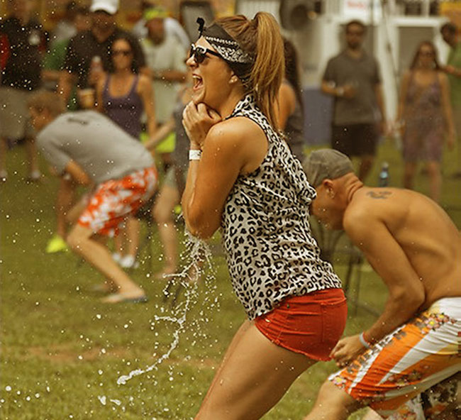 Image: Tarnation Toss