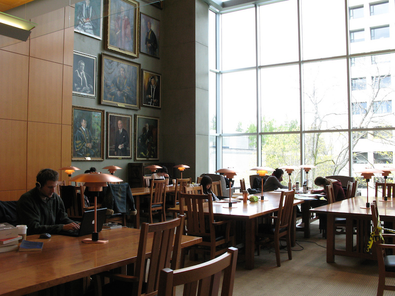 Image: UBC Library