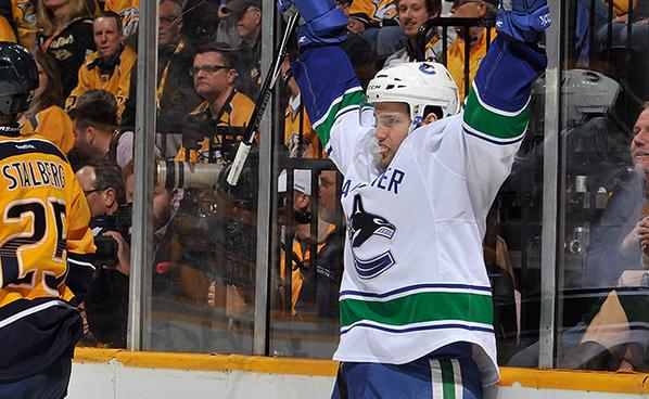 Image: Vancouver Canucks / Twitter