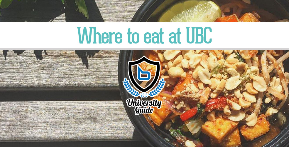 Image: UBC Food Services via Instagram / Vancity Buzz composite