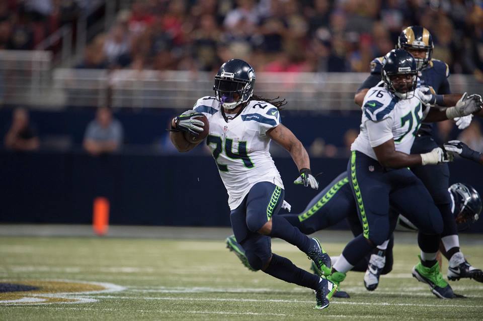 Image: Seattle Seahawks / FA