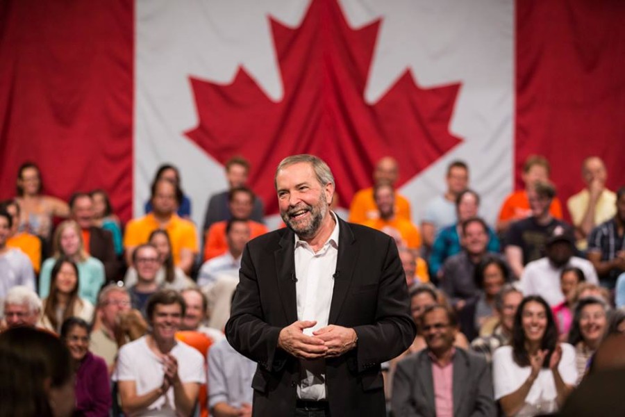 Image: Tom Mulcair/Facebook