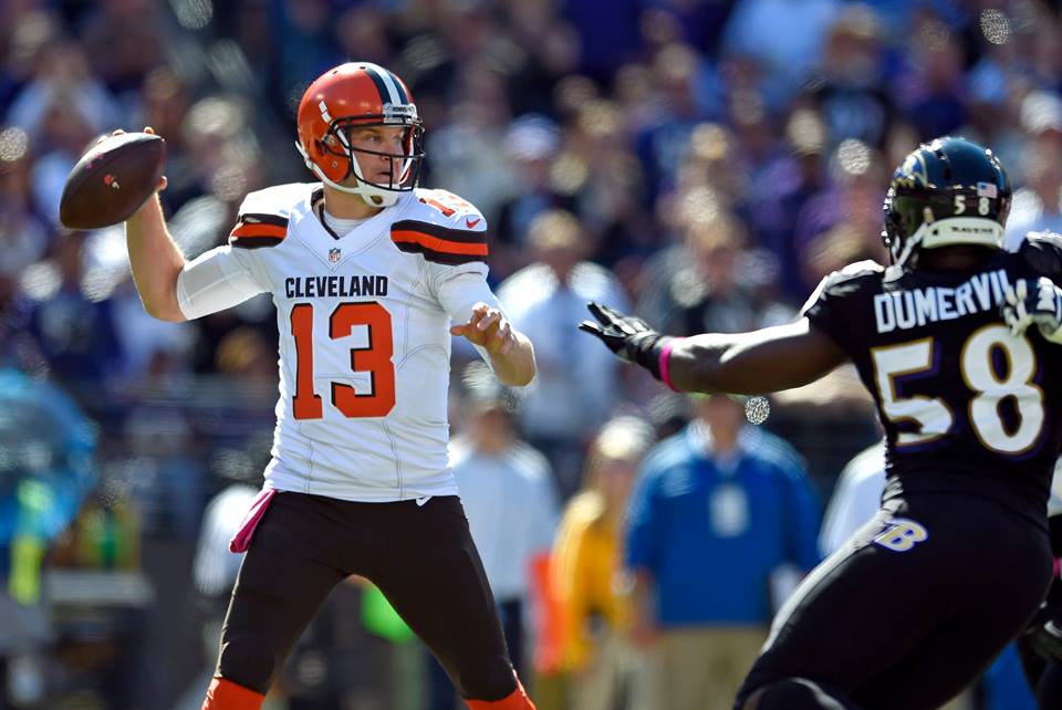 Image: Cleveland Browns / Facebook