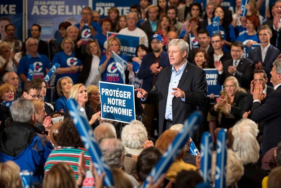 Image: Stephen Harper/ Facebook