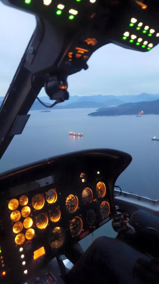 Facebook/North Shore Rescue