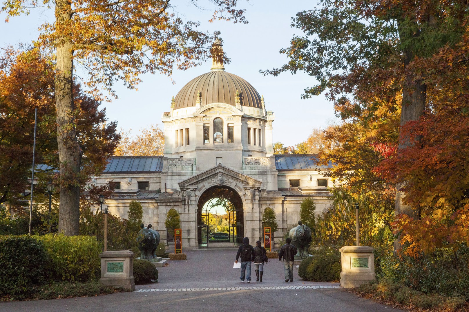 Bronx Zoo, Bronx, Image by NYC & Company