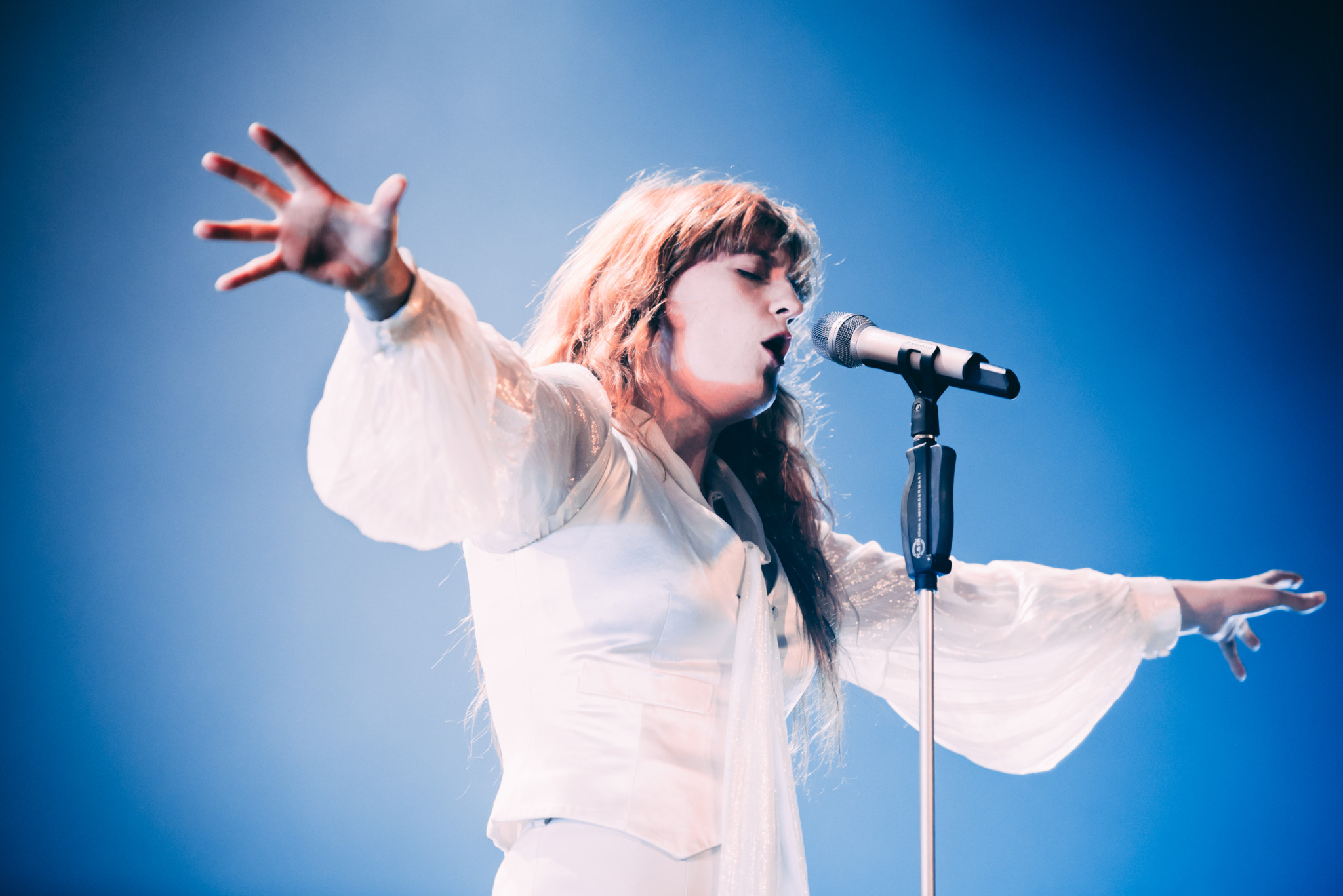 Florence + The Machine - Brandon Artis - VCB-5