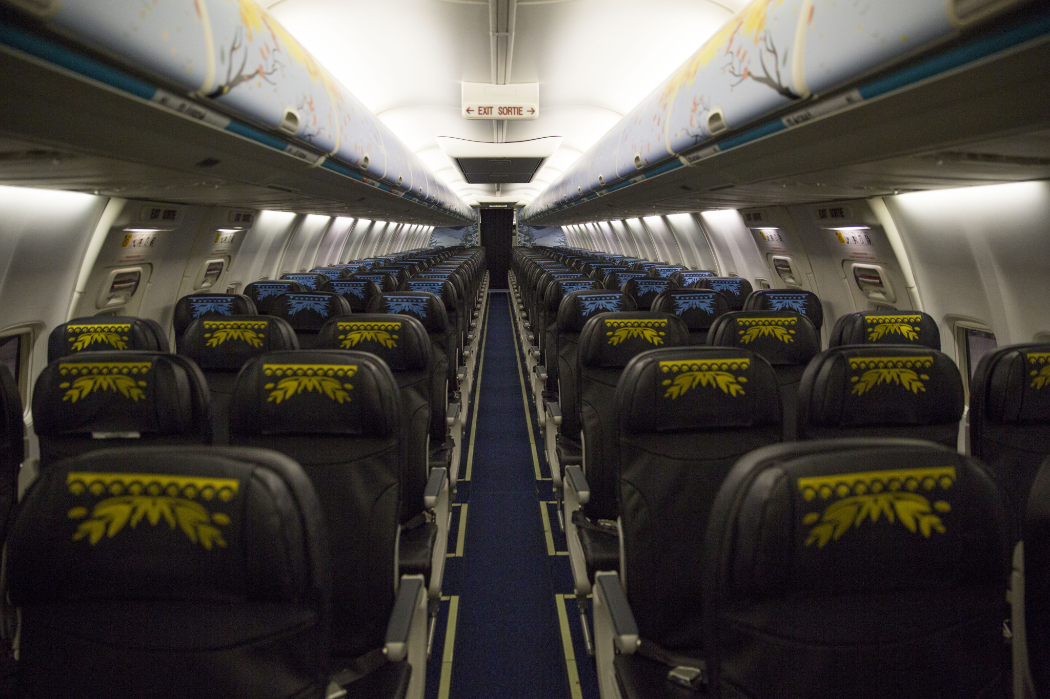 Image: WestJet