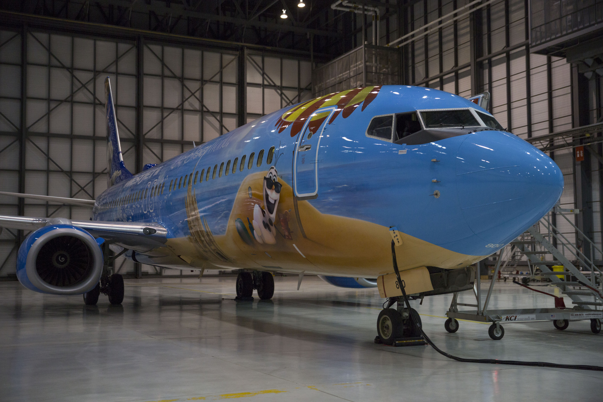 Image: WestJet