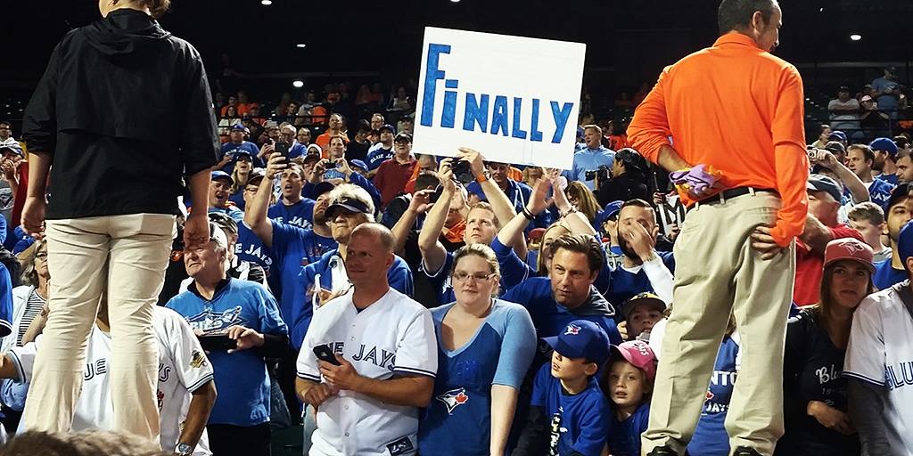 Image: Toronto Blue Jays / Facebook