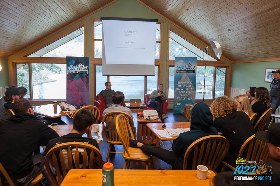 Peak Performance Project Bootcamp /Christopher Guy