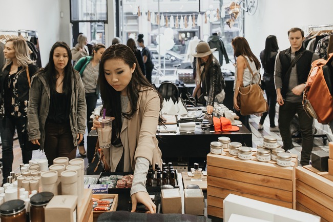 Image: Gastown Shop Hop