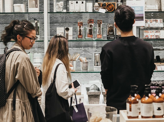 Image: Gastown Shop Hop/ Orling & Wu