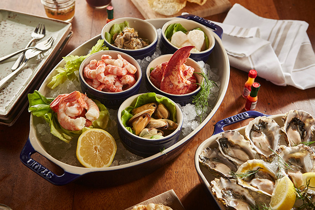 YEW_seafood_bar_food_Vancouver
