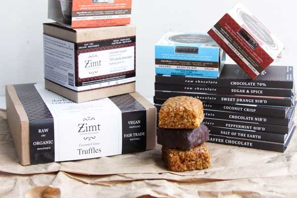 Zimt Chocolate