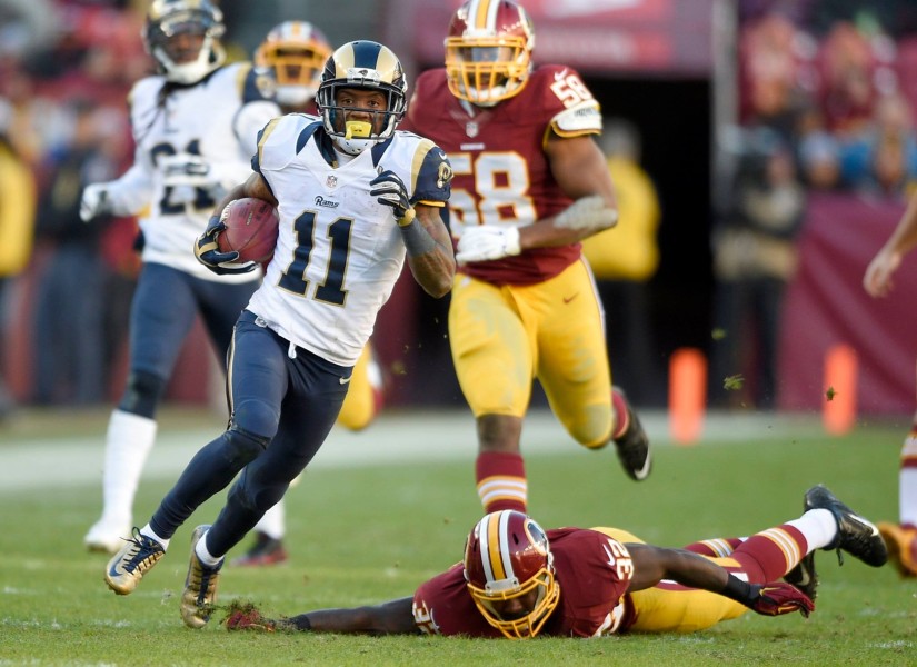 Image: St. Louis Rams / Facebook