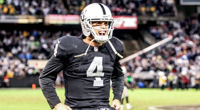 Image: Oakland Raiders / Facebook
