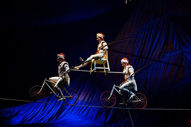 Image: Cirque du Soleil