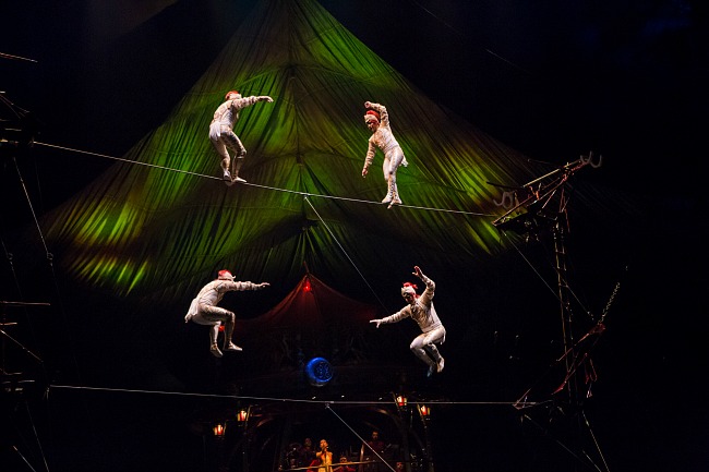 Image: Cirque du Soleil