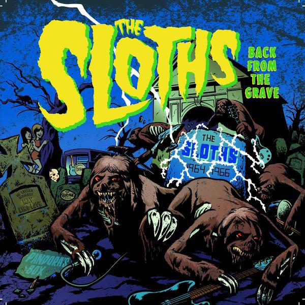 Photo Credit: The Sloths