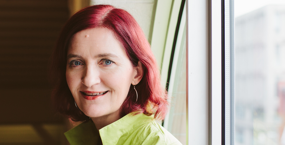 Vancity Buzz Interview with Room writer Emma Donoghue