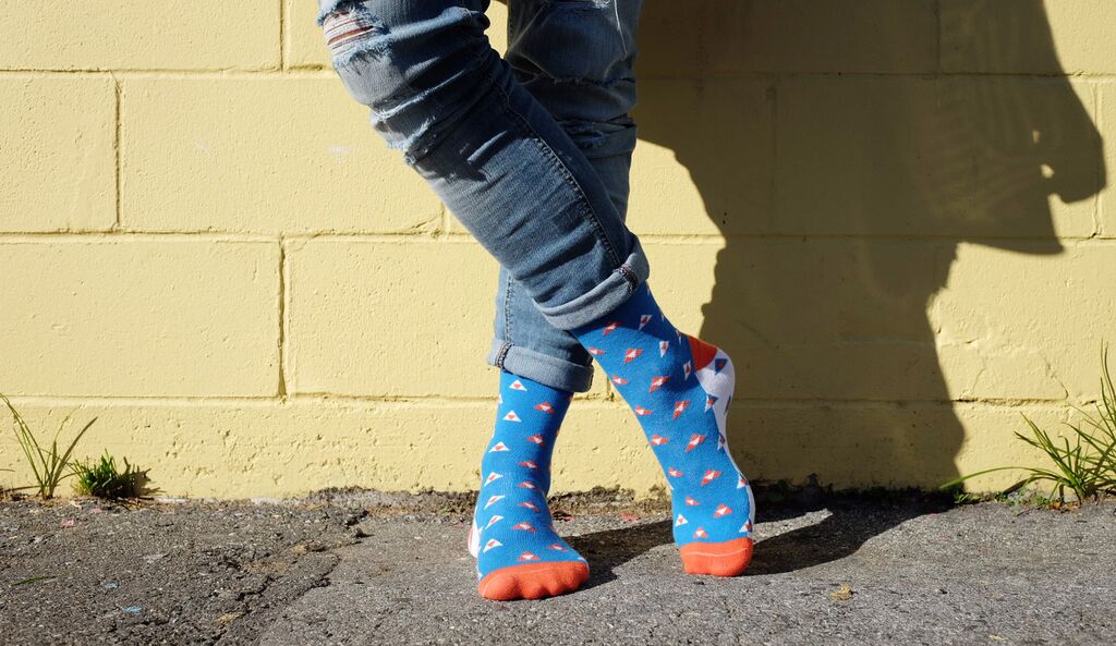 Image: Friendship Socks