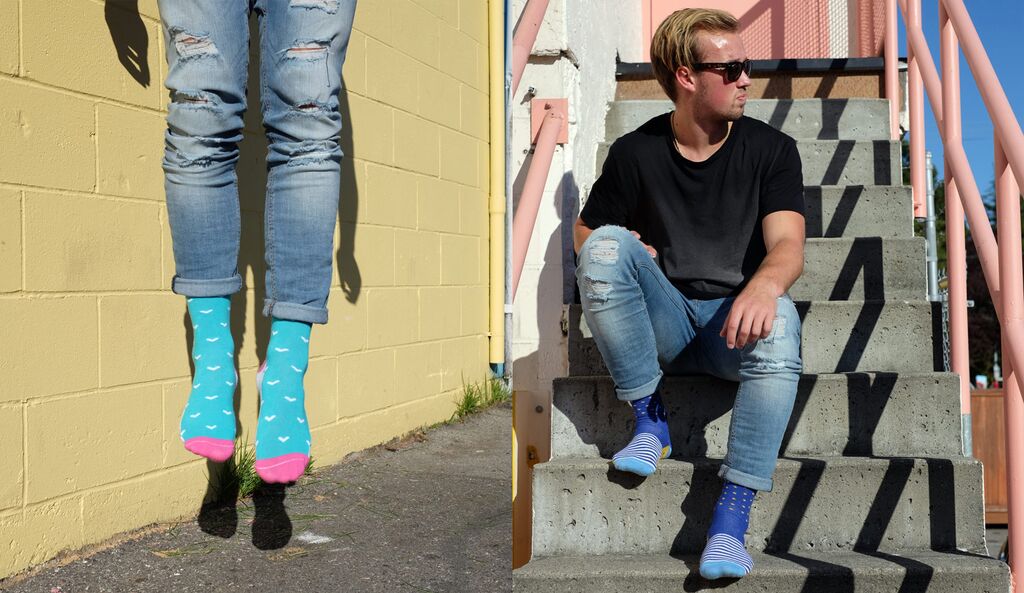 Image: Friendship Socks