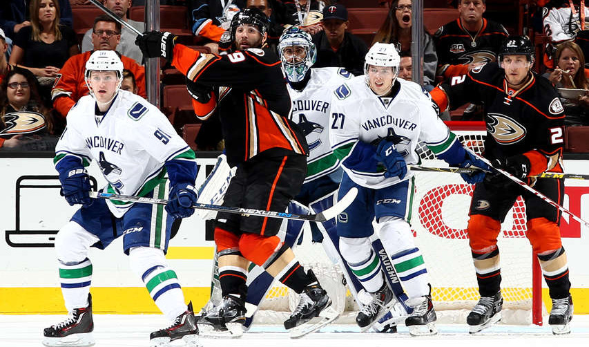 Image: Vancouver Canucks