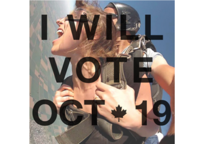 Image: Vote Nation