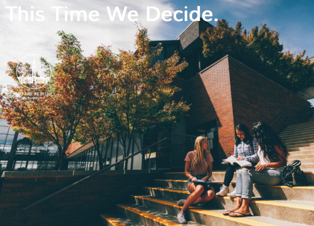 Image: This Time We Decide