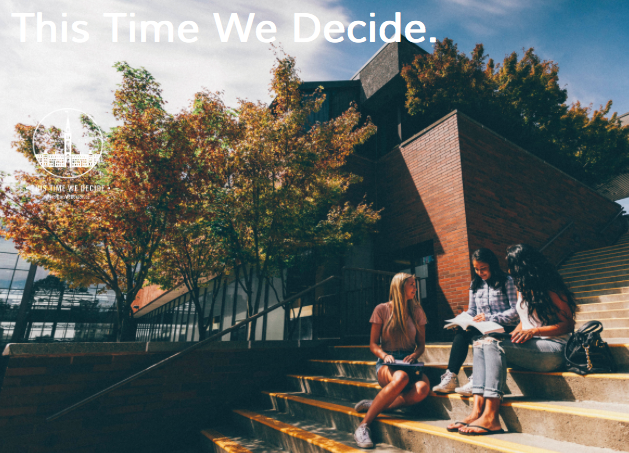 Image: This Time We Decide 