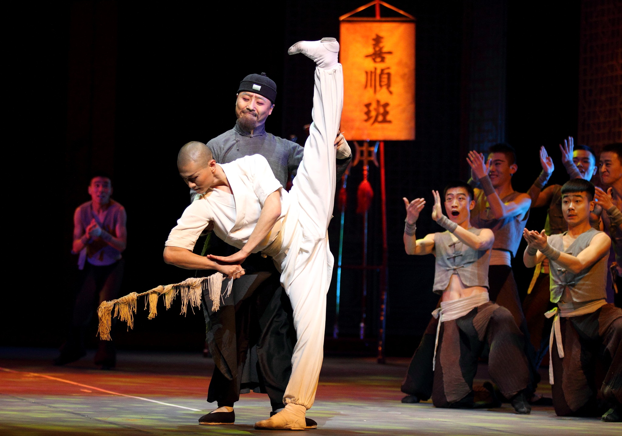 Image: Opera Warriors
