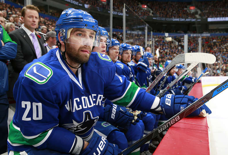Image: Vancouver Canucks