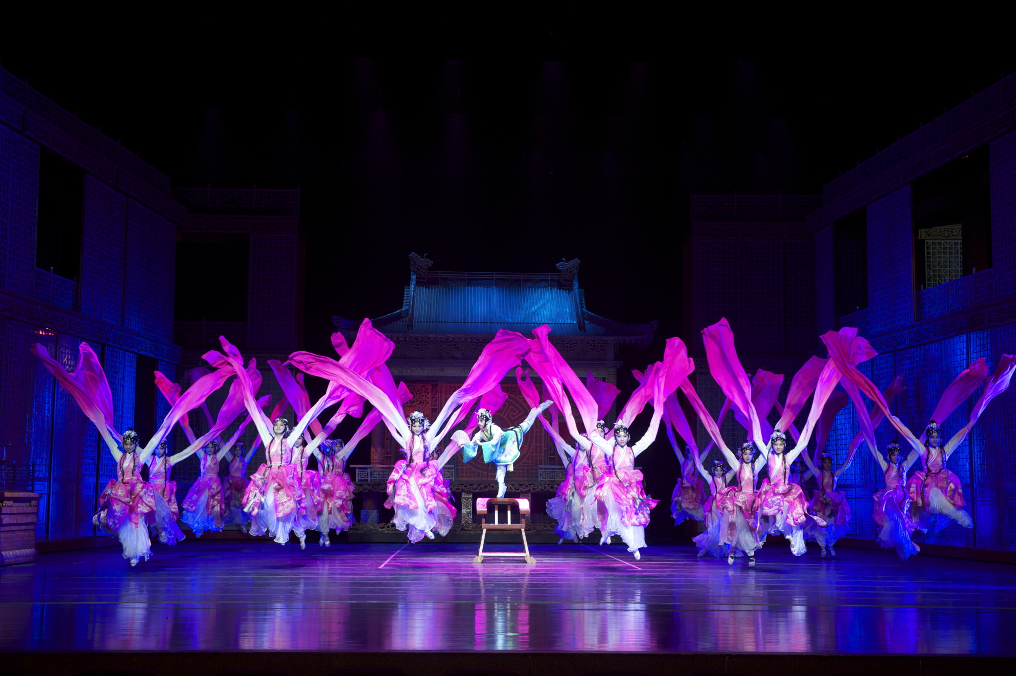 Image: Opera Warriors