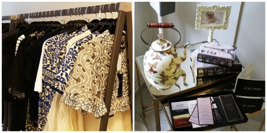 Cicino, Luxury Retail, Helen Siwak