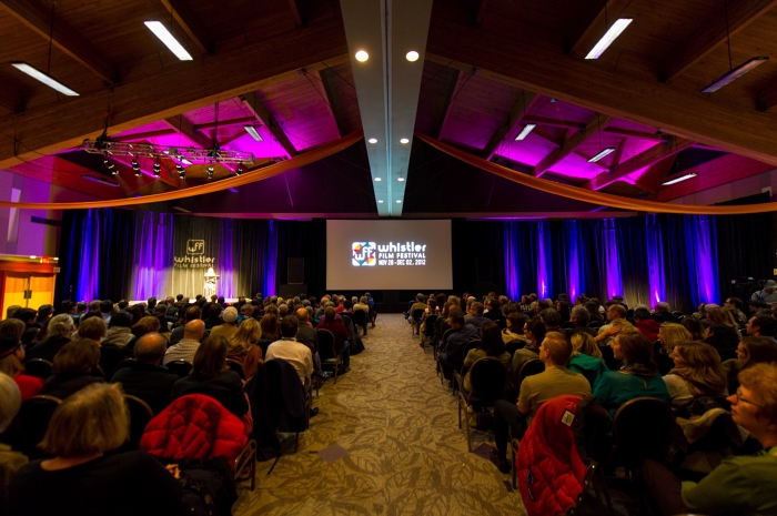 Image: Whistler Film Festival Opening Gala "Still"