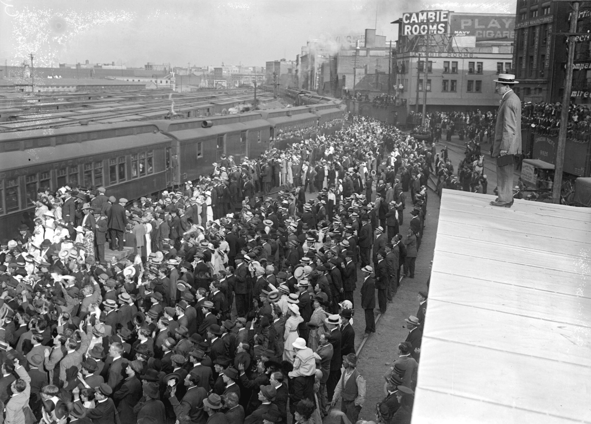 Image: Vancouver City Archives