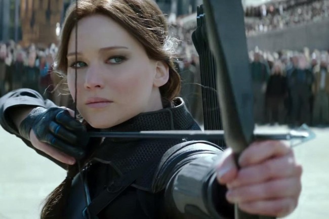 Mockingjay part 2