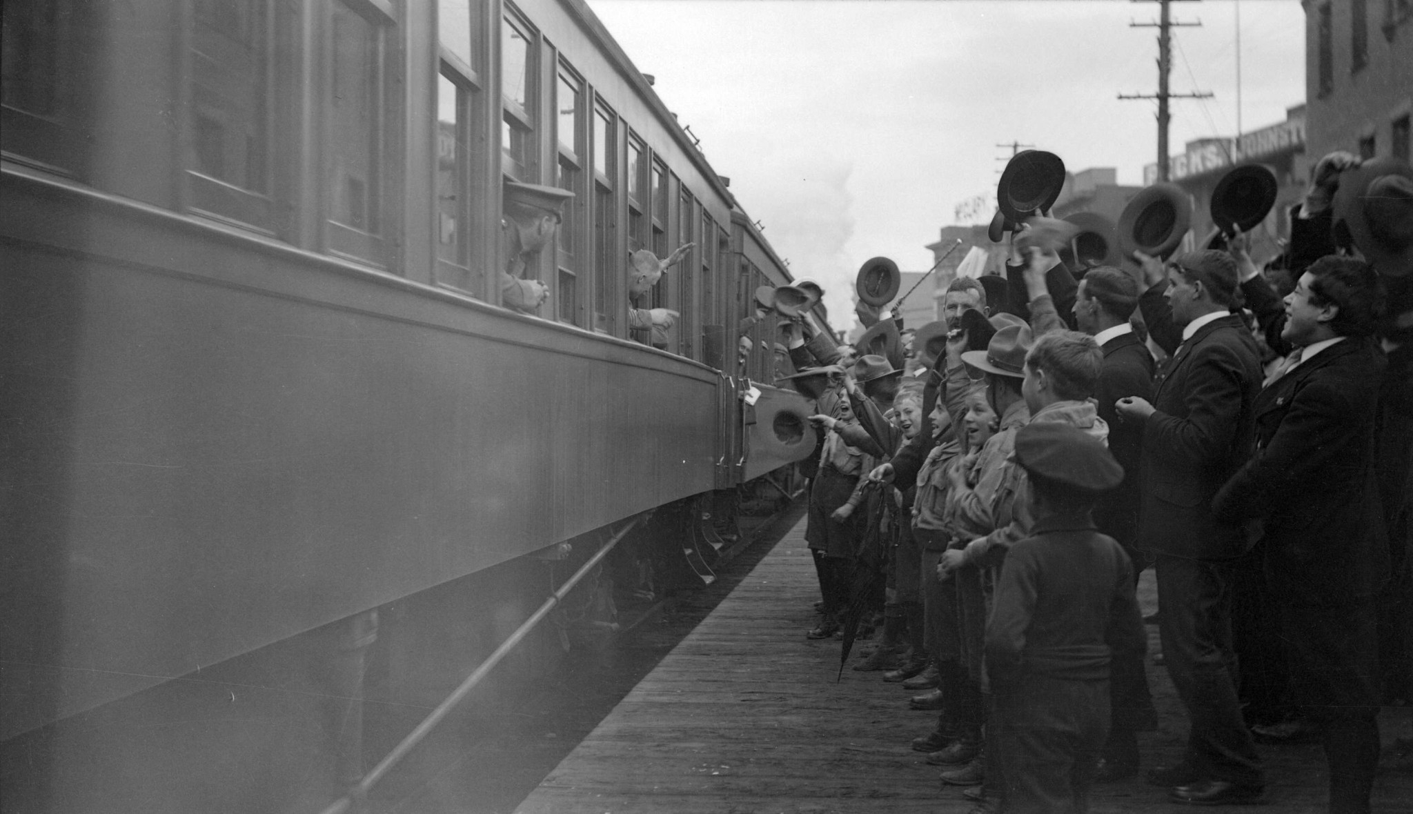 Image: Vancouver City Archives