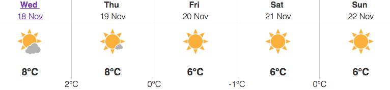 Image: Environment Canada