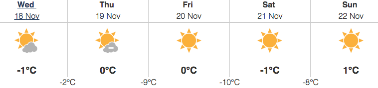 Image: Environment Canada