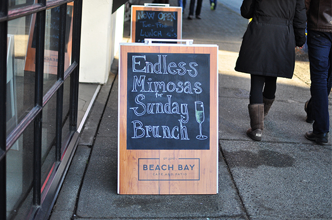 Endless Mimosas (Jess Fleming / Vancity Buzz)