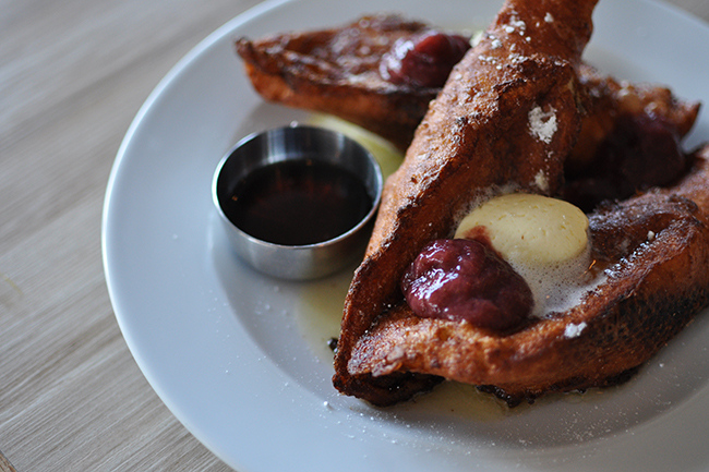 French Toast (Jess Fleming / Vancity Buzz)