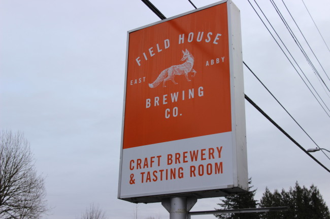 Field House Brewing (Natalie Browne)